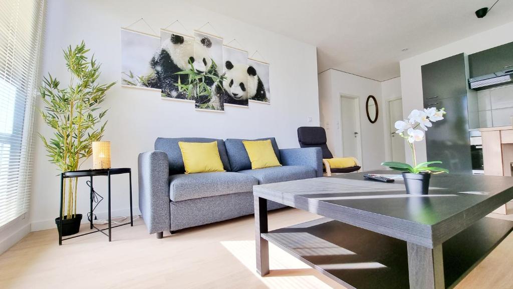 La Résidence Évasion 3 - Original - Gare - Wifi - Relax BNB – photo 60