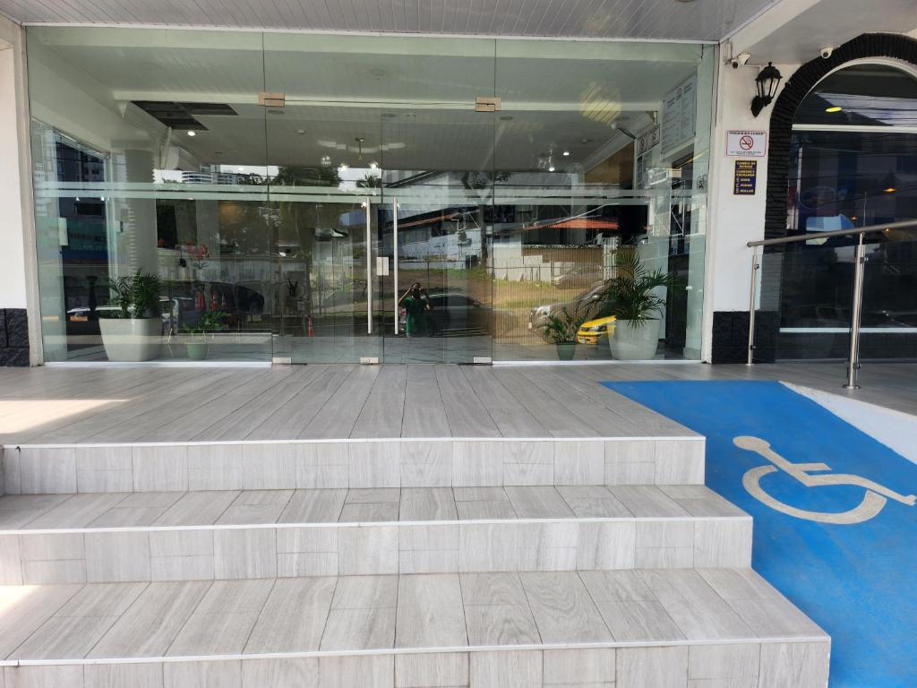 Fotografie z fotogalerie ubytování Hotel Via Espana v destinaci Panamá
