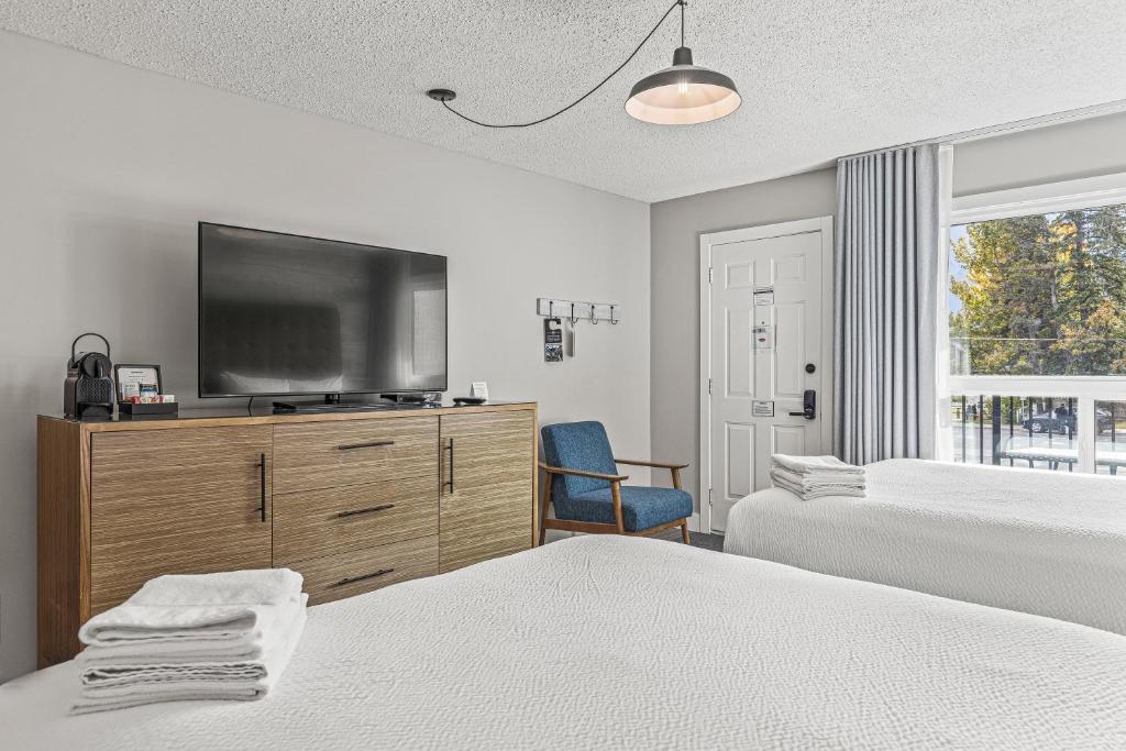 
Double Room - Self Check-In 
