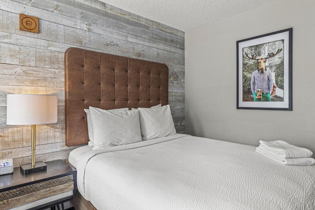 
Double Room with Mountain View - Self Check-In 
