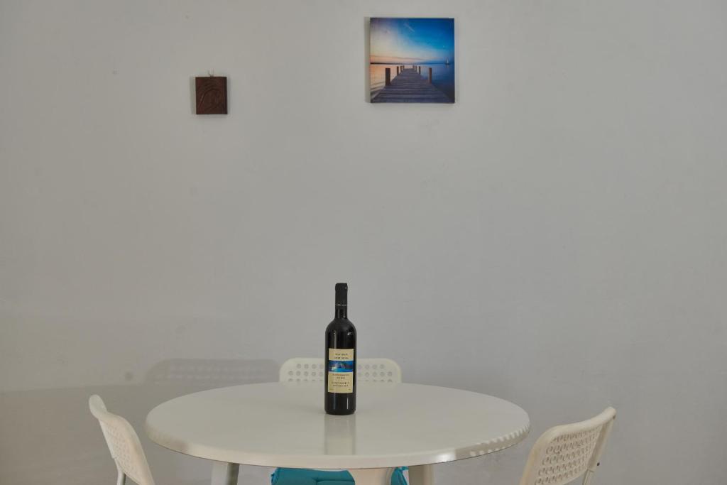 Nápoje v ubytování Villa Rania / Zante Drosia