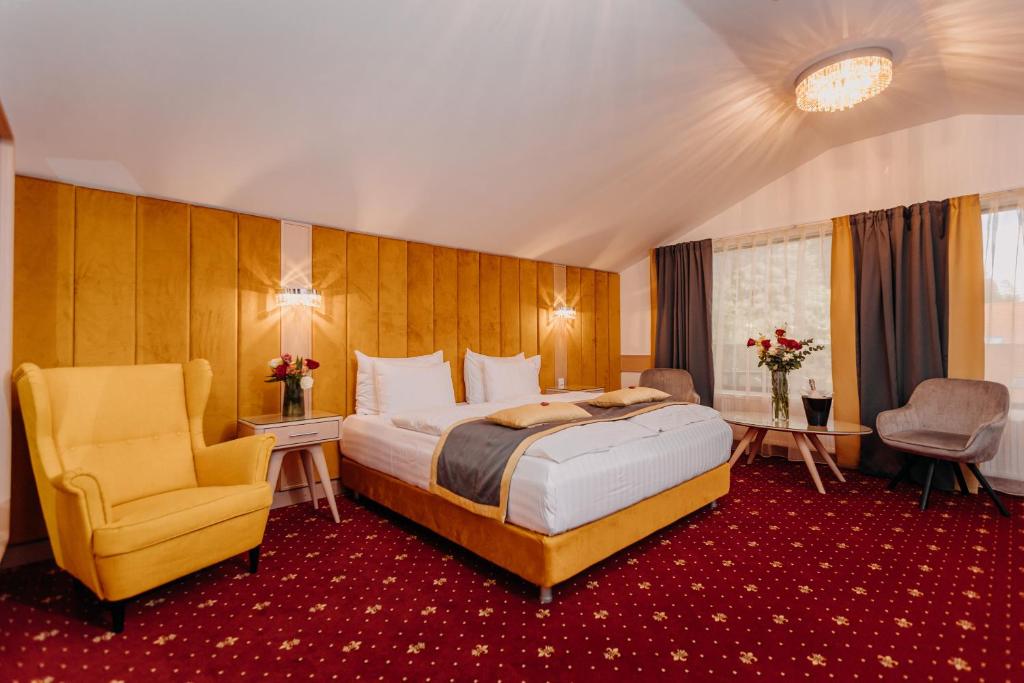 Hotel Lacu Rosu - Deluxe Suite