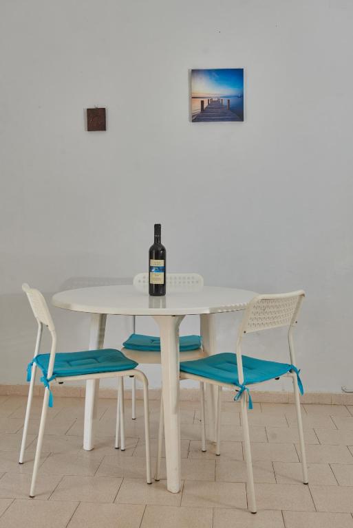Nápoje v ubytování Villa Rania / Zante Drosia