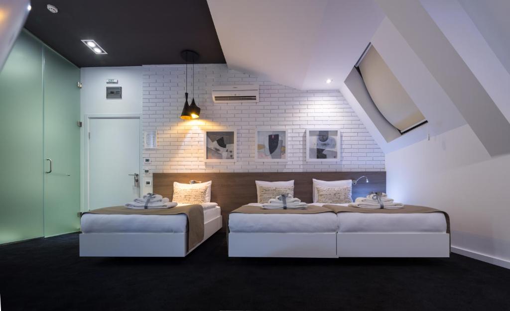 Garni Hotel Eter - Resim 45