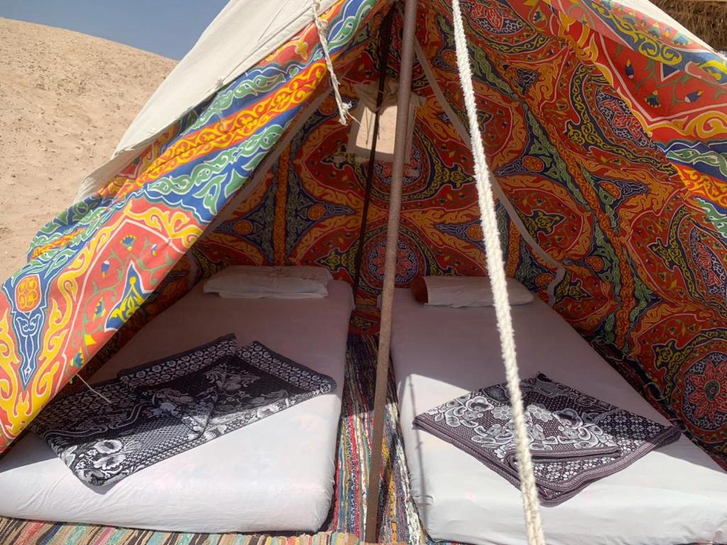 Fotografie z fotogalerie ubytování Blend in Nature Camp v destinaci Sharm El Sheikh