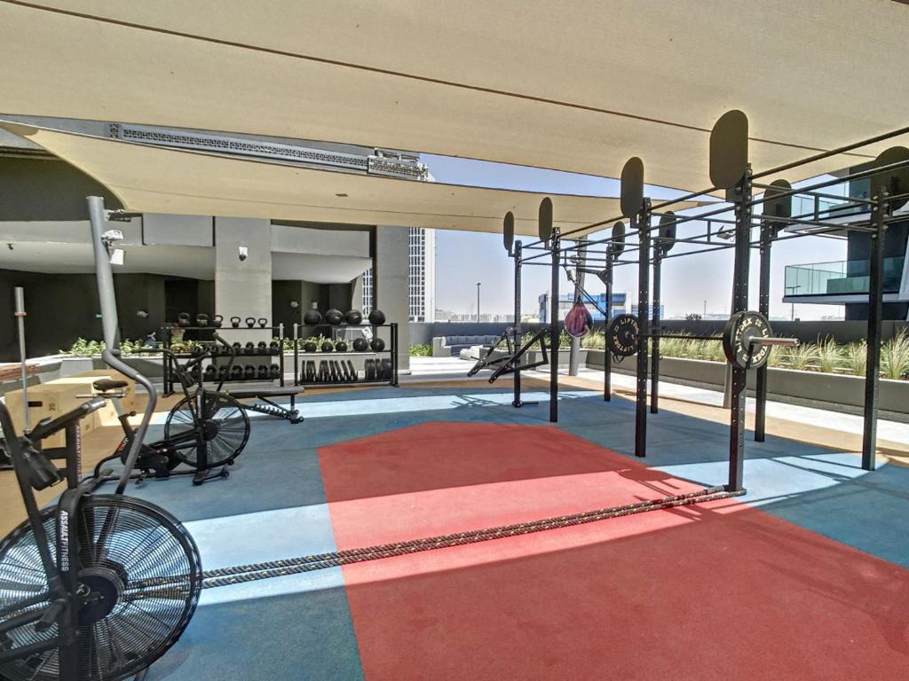 Fotografie z fotogalerie ubytování 15 Northside Tower 1 - Elegant Studio v Dubaji