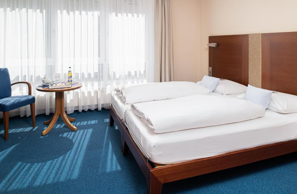 Garni-Hotel Sailer & Hotel Sailer´s Villa - Komfort Doppelzimmer