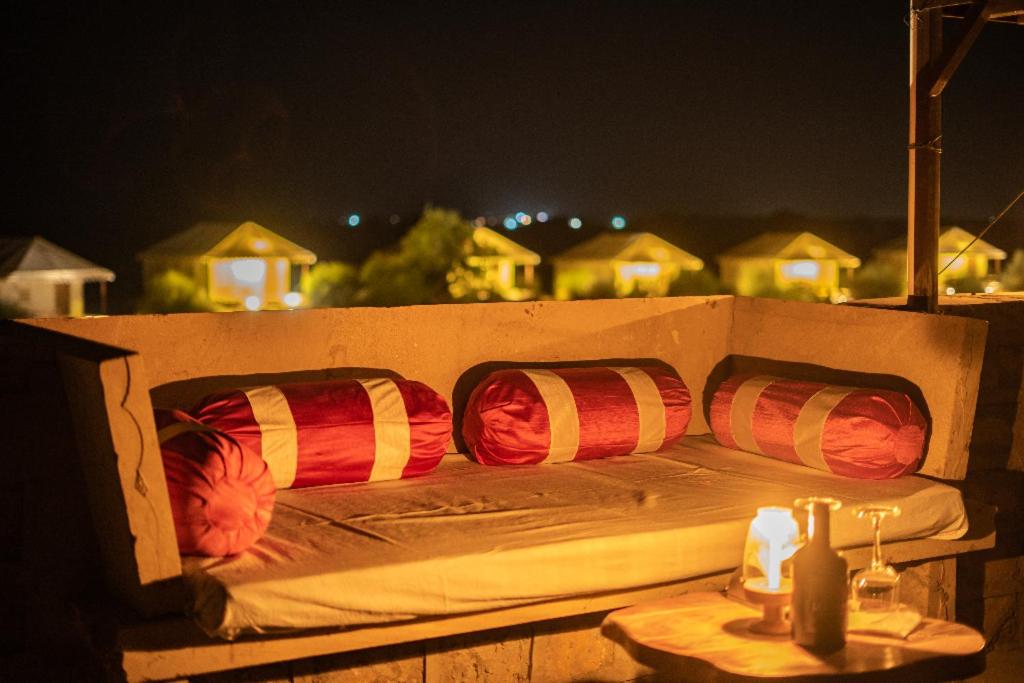 Sangram Desert camp - Tent