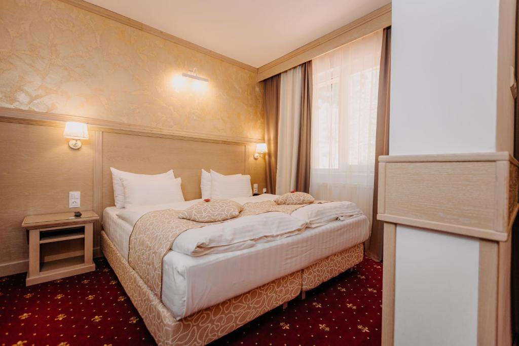 Hotel Lacu Rosu - Salle Double Ou Jumelle Supérieure