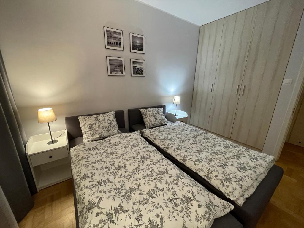 Fotografia z galérie ubytovania Metro Ursynów KEN 98 Apartment vo Varšave