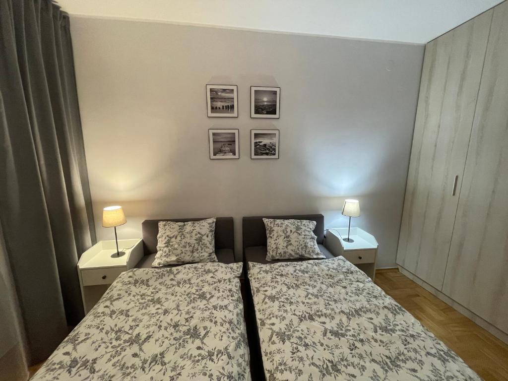 Fotografia z galérie ubytovania Metro Ursynów KEN 98 Apartment vo Varšave
