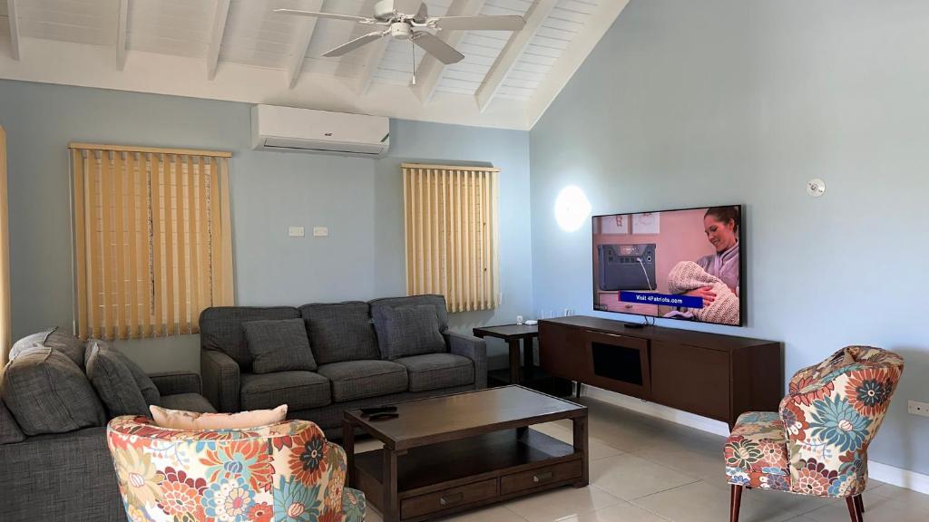 Jamnick Vacation Rentals - Richmond, St Ann, Jamaica - Superieure Villa