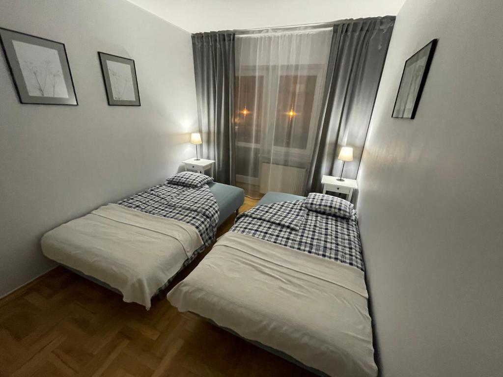 Fotografia z galérie ubytovania Metro Ursynów KEN 98 Apartment vo Varšave