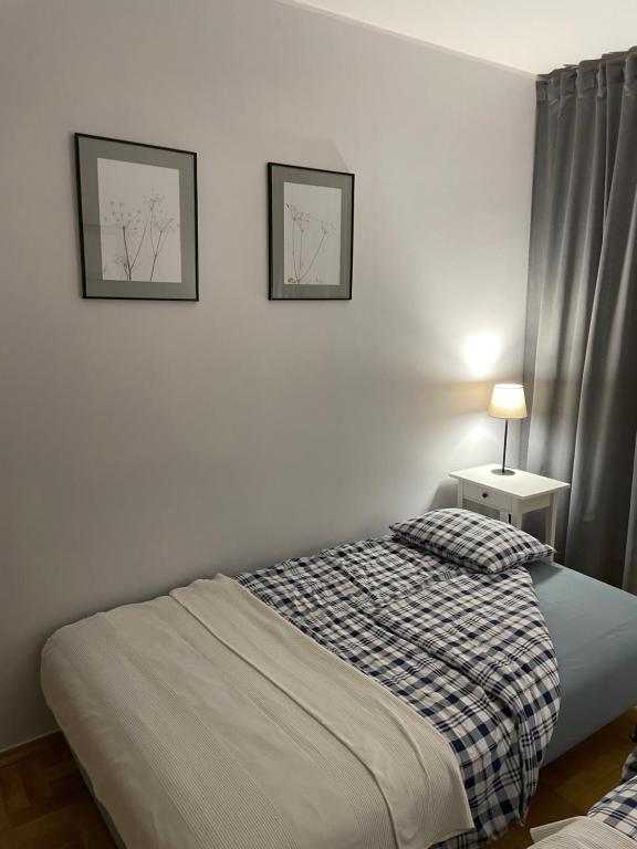 Fotografia z galérie ubytovania Metro Ursynów KEN 98 Apartment vo Varšave