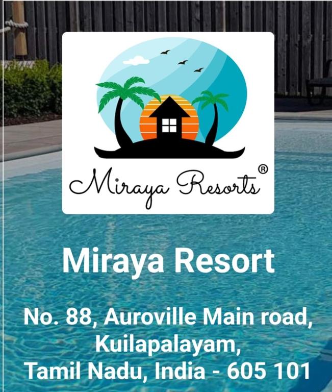 Miraya Resorts, Auroville – 2023 legfrissebb árai