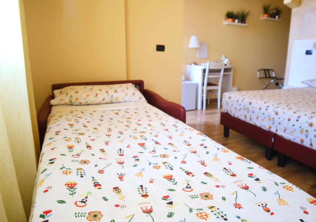 Mi Casa Affittacamere - Habitación Doble De Lujo
