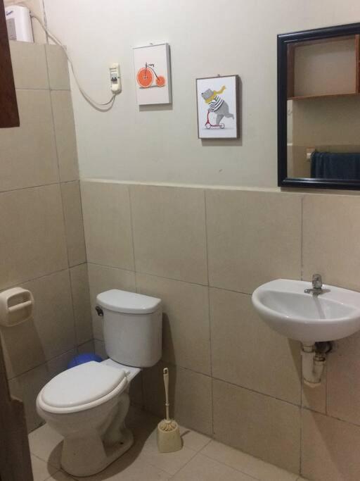 Linda casita cerca al mar.