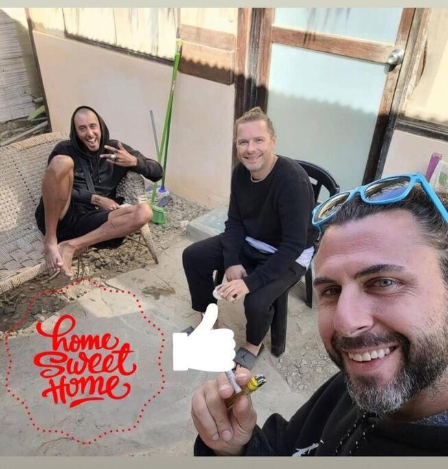 Linda casita cerca al mar.