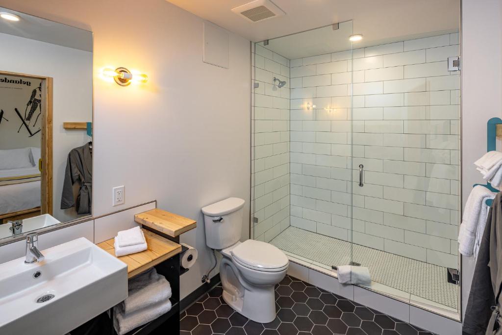 The Wren - Suite Ridgeline