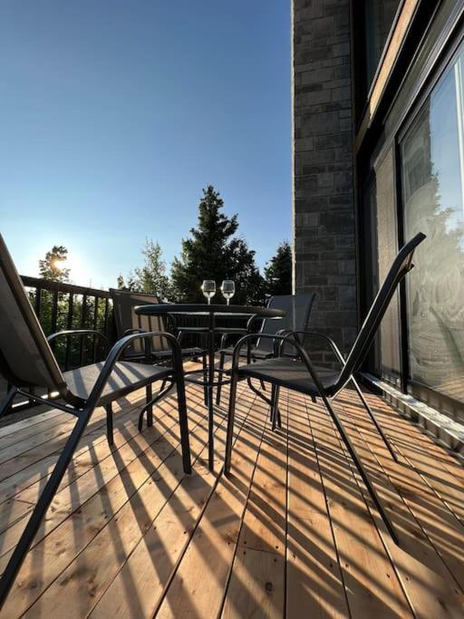 Chalet Bellevue (Mont-Comi) - Chalet De Dos Habitaciones