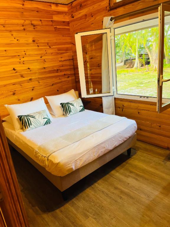 Bungalow TEIPO, Teavaro - photo 2 - Moorea, Polynésie