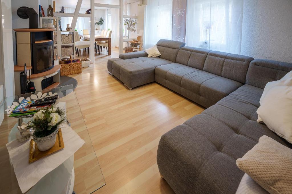 Wilhelm Appartements 100 qm Komfort und Fitness im Zentrum Brackenheim nähe Tripsdrill - 5