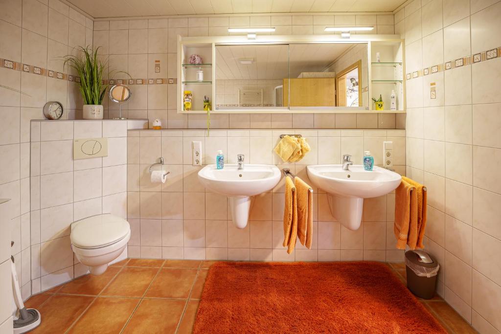 Wilhelm Appartements 100 qm Komfort und Fitness im Zentrum Brackenheim nähe Tripsdrill - 8