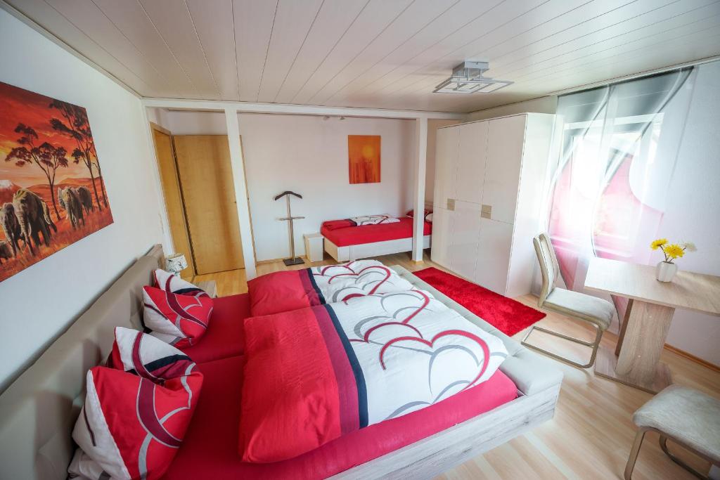 Wilhelm Appartements 100 qm Komfort und Fitness im Zentrum Brackenheim nähe Tripsdrill - 14