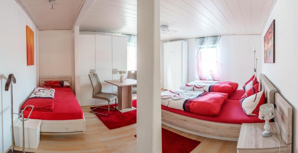 Wilhelm Appartements 100 qm Komfort und Fitness im Zentrum Brackenheim nähe Tripsdrill - 15