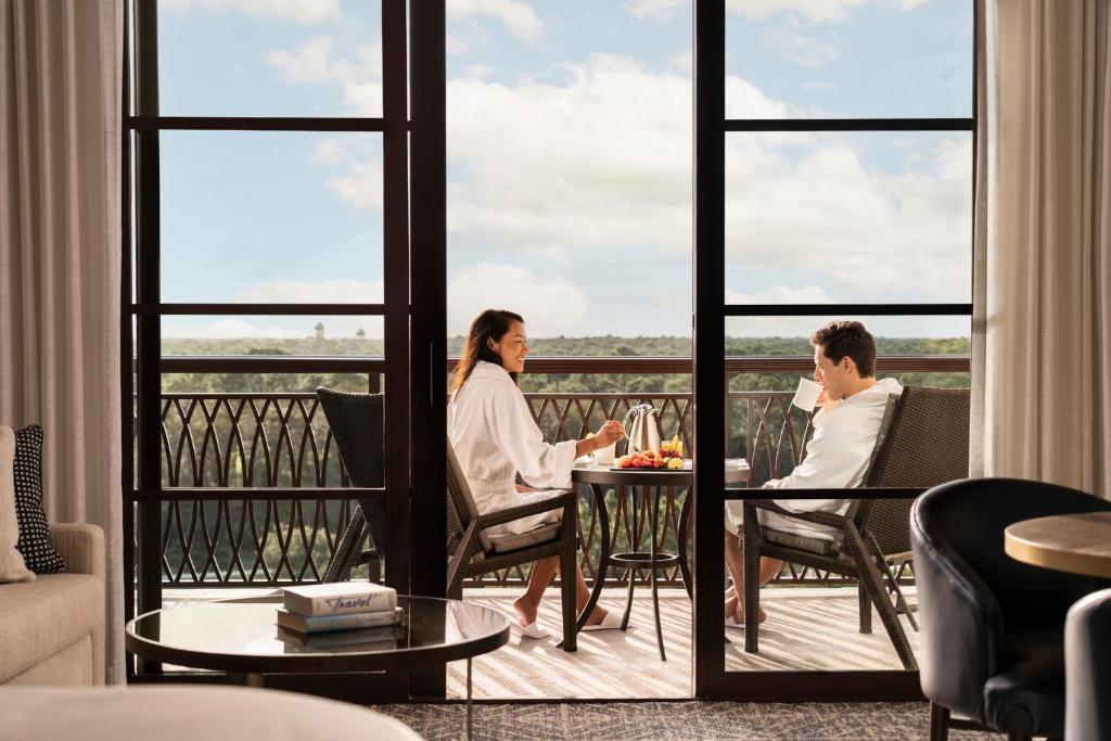Four Seasons Resort Orlando at Walt Disney World Resort photo