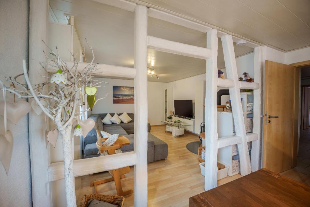 Wilhelm Appartements 100 qm Komfort und Fitness im Zentrum Brackenheim nähe Tripsdrill - 3