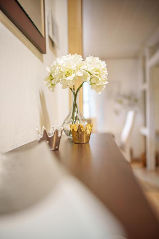 Wilhelm Appartements 100 qm Komfort und Fitness im Zentrum Brackenheim nähe Tripsdrill - 17