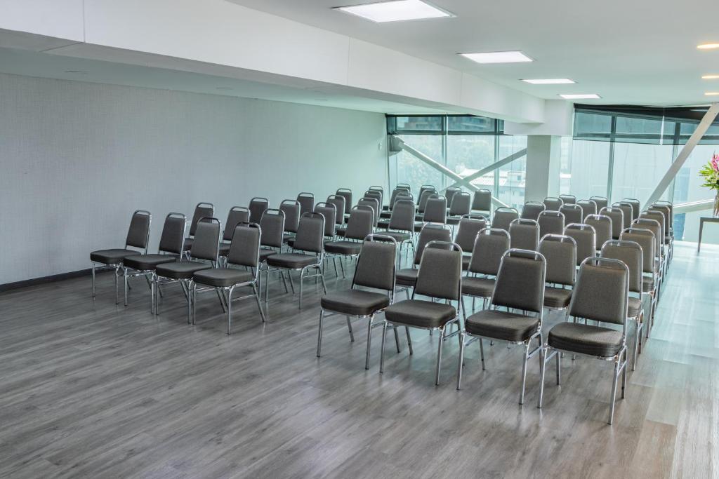 Konferenční prostory v ubytování GHL Collection 93