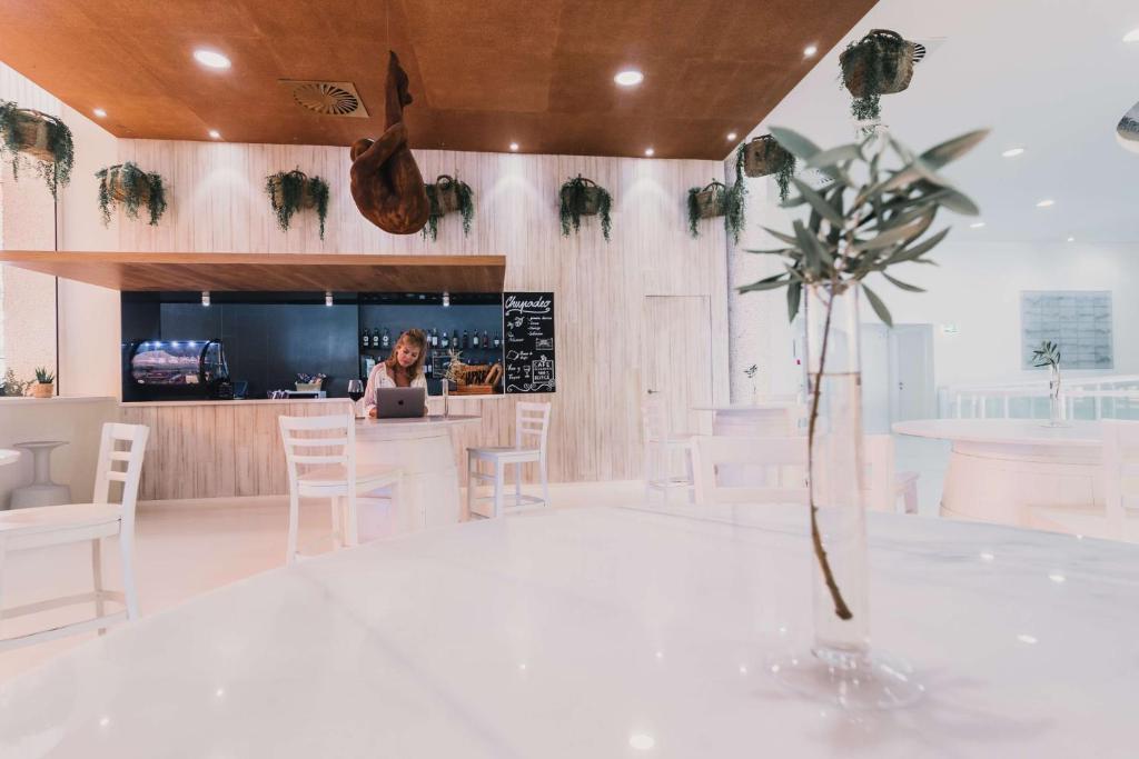 Fotografie z fotogalerie ubytování Higuerón Hotel Curio Collection by Hilton v destinaci Fuengirola