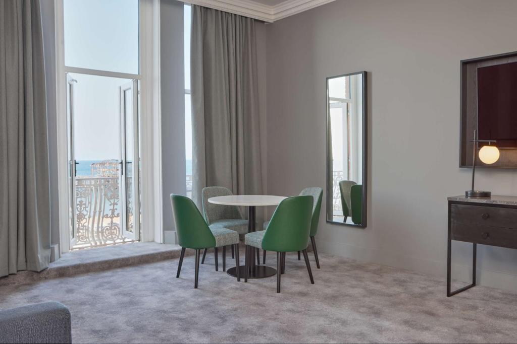DoubleTree By Hilton Brighton Metropole - Resim 24