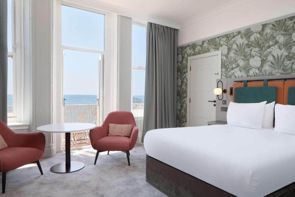 DoubleTree By Hilton Brighton Metropole - Resim 34