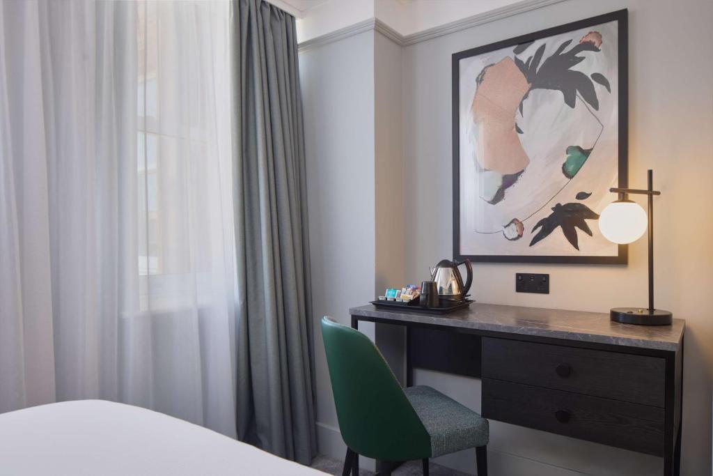 DoubleTree By Hilton Brighton Metropole - 单人间