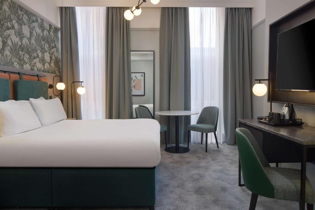 DoubleTree By Hilton Brighton Metropole - 大号房间 - 出行访问