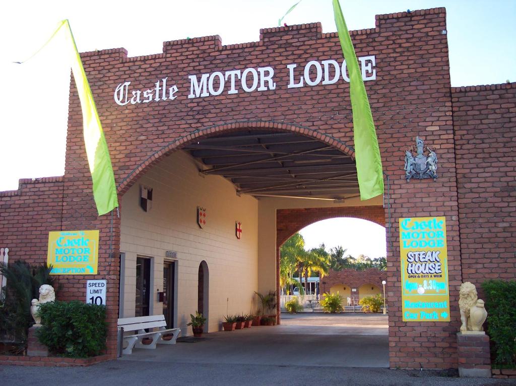 Fotografie z fotogalerie ubytování Castle Motor Lodge v destinaci Bowen