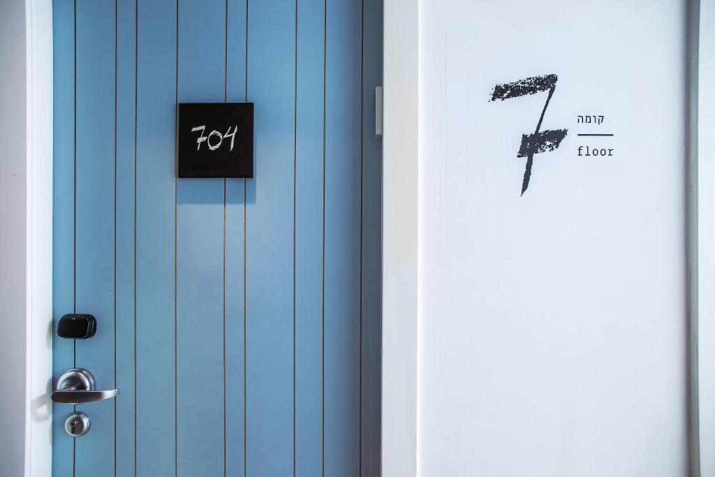 Fotografie z fotogalerie ubytování Yam Hotel - an Atlas Boutique Hotel v destinaci Tel Aviv