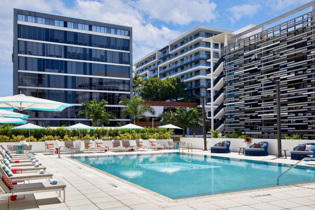 Aloft by Marriott Miami Aventura photo
