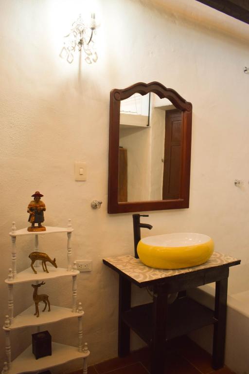 Fotografie z fotogalerie ubytování HOTEL CHORRO DE LUZ v destinaci Bogotá