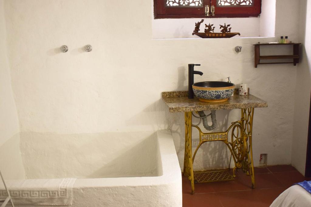 Fotografie z fotogalerie ubytování HOTEL CHORRO DE LUZ v destinaci Bogotá