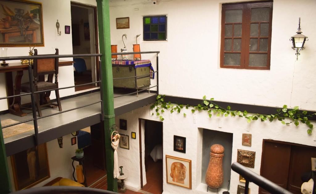 Fotografie z fotogalerie ubytování HOTEL CHORRO DE LUZ v destinaci Bogotá