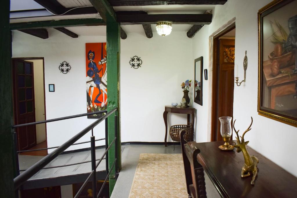 Fotografie z fotogalerie ubytování HOTEL CHORRO DE LUZ v destinaci Bogotá