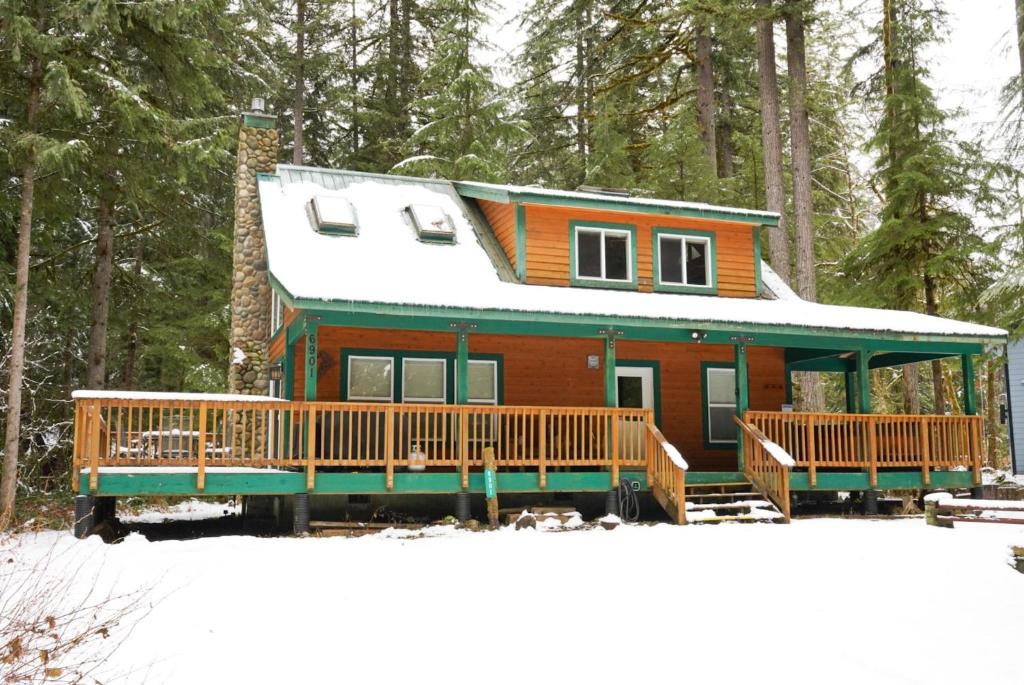 Snow Drifters Chalet - Housity
