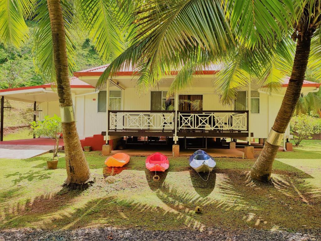 HUAHINE - Hibiscus House - photo 10 - Huahine, Polynésie