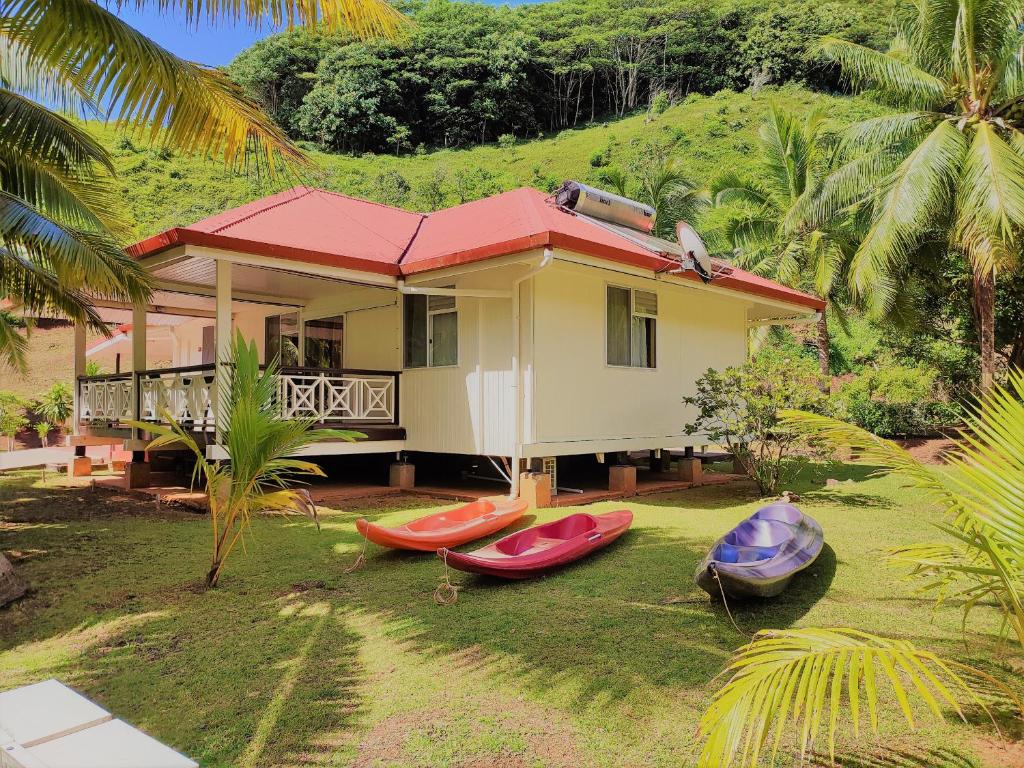 HUAHINE - Hibiscus House - photo 12 - Huahine, Polynésie