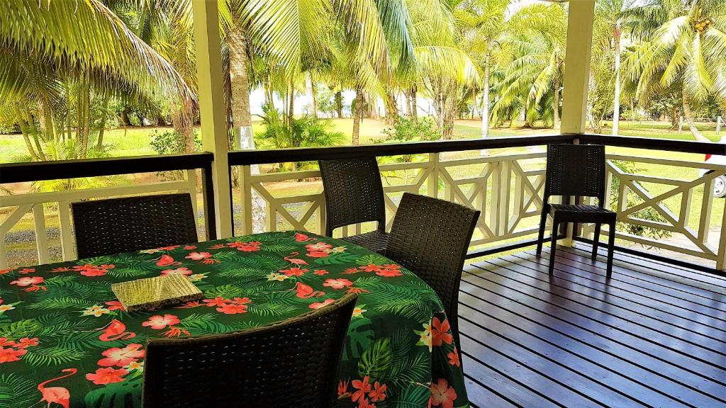 HUAHINE - Hibiscus House - photo 3 - Huahine, Polynésie