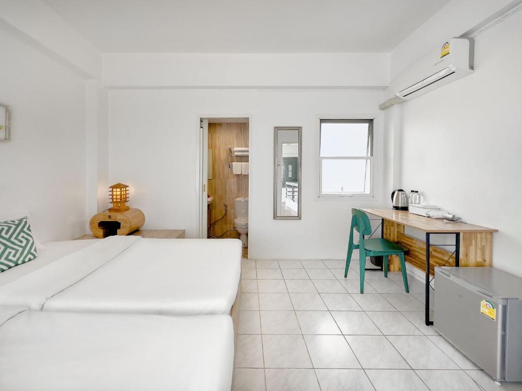 Chiangmai Inn Guesthouse - Resim 24